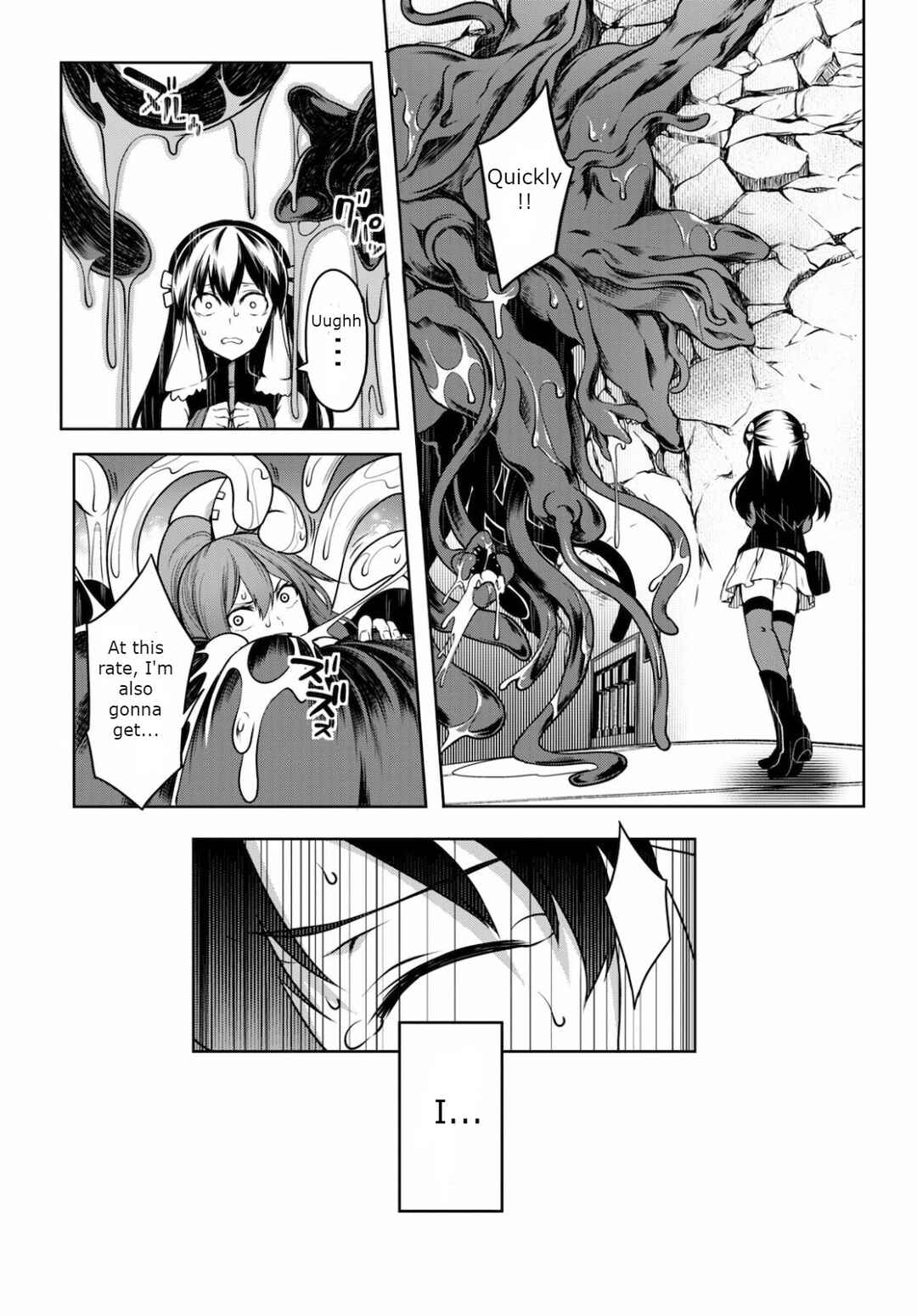Page 45 Chapter 4 Tentacle Hole