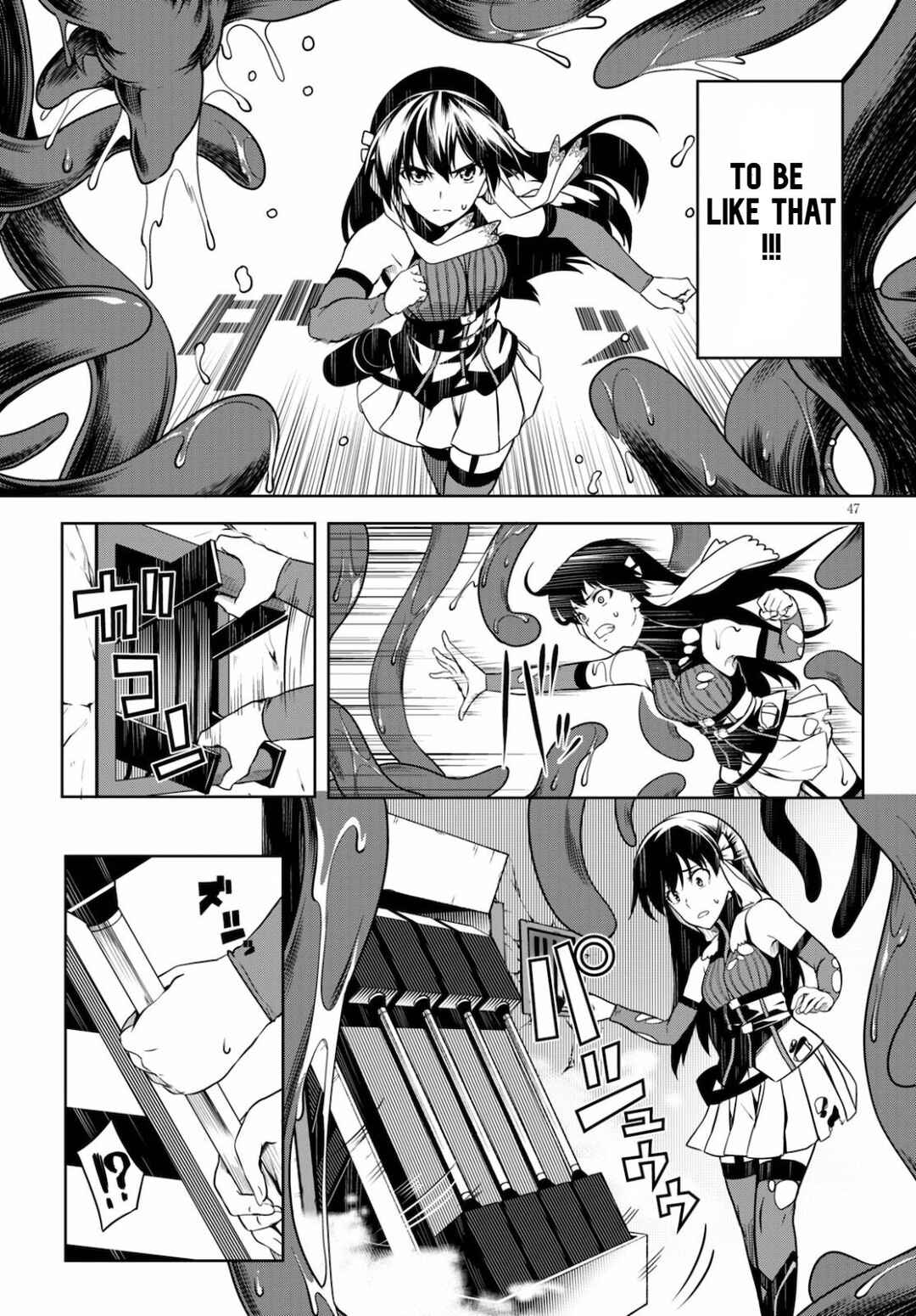 Page 47 Chapter 4 Tentacle Hole