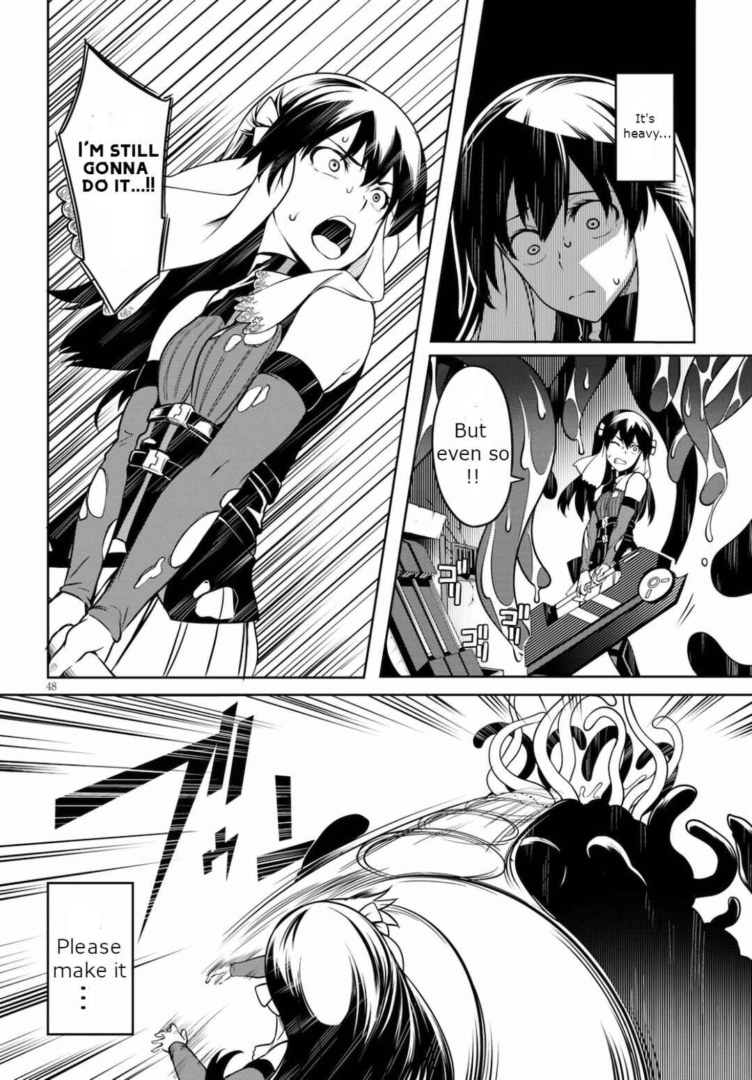 Page 48 Chapter 4 Tentacle Hole