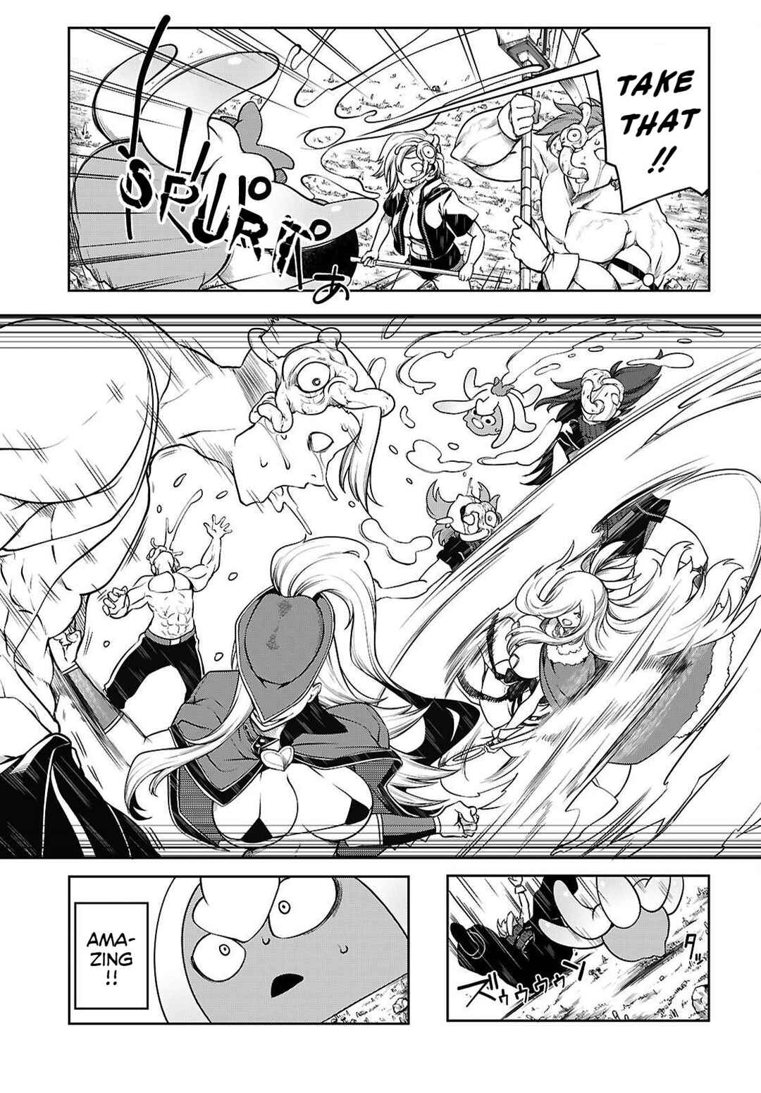 Page 17 Chapter 17 Tentacle Hole