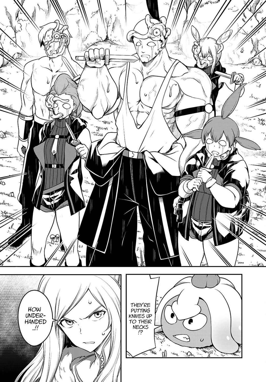 Page 20 Chapter 17 Tentacle Hole