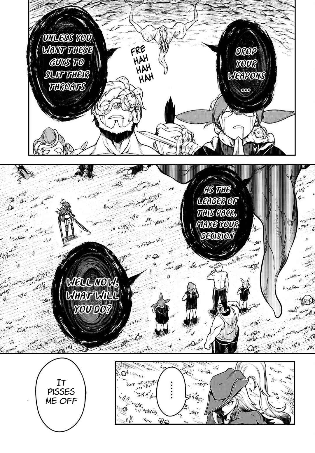 Page 21 Chapter 17 Tentacle Hole