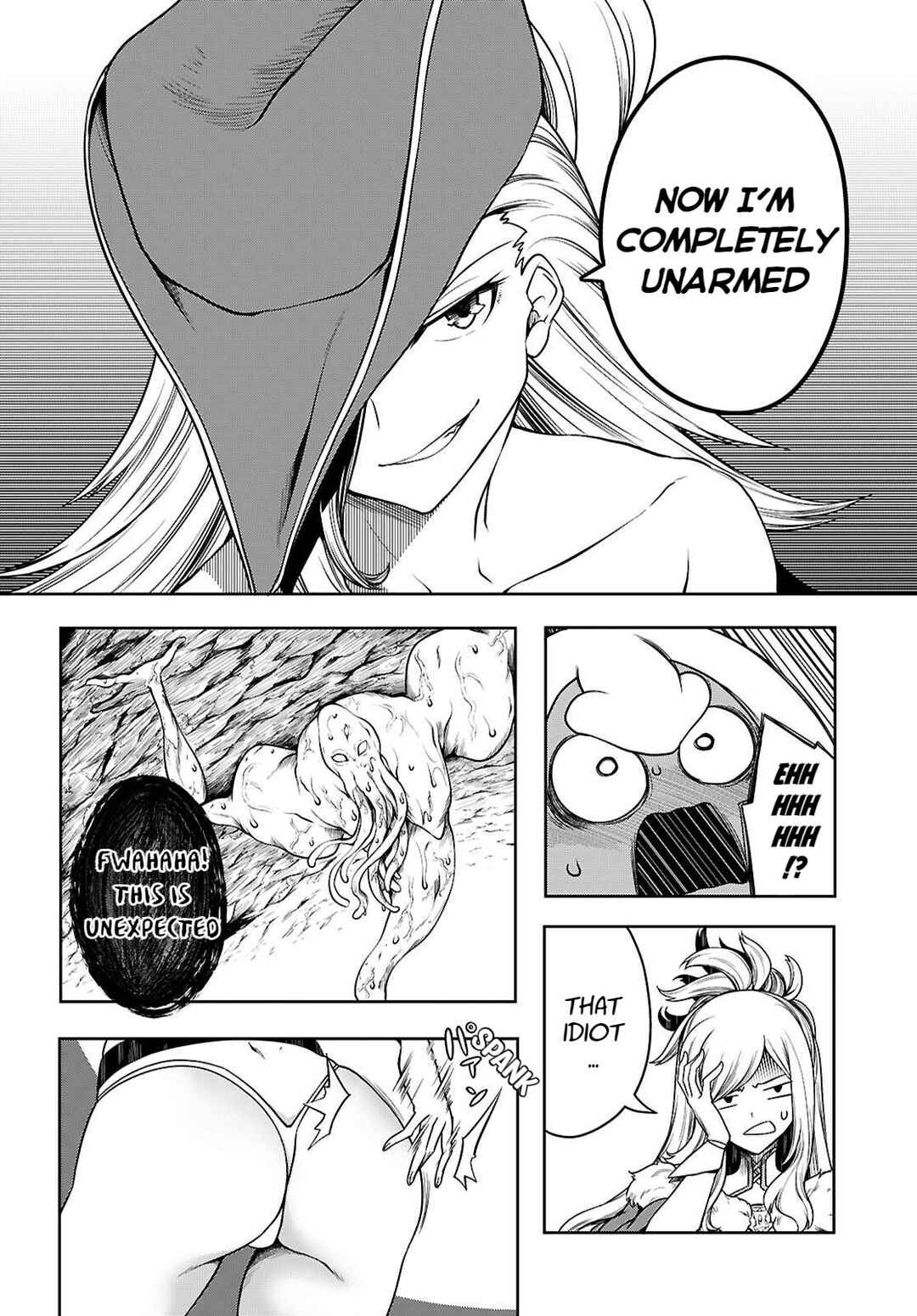 Page 24 Chapter 17 Tentacle Hole