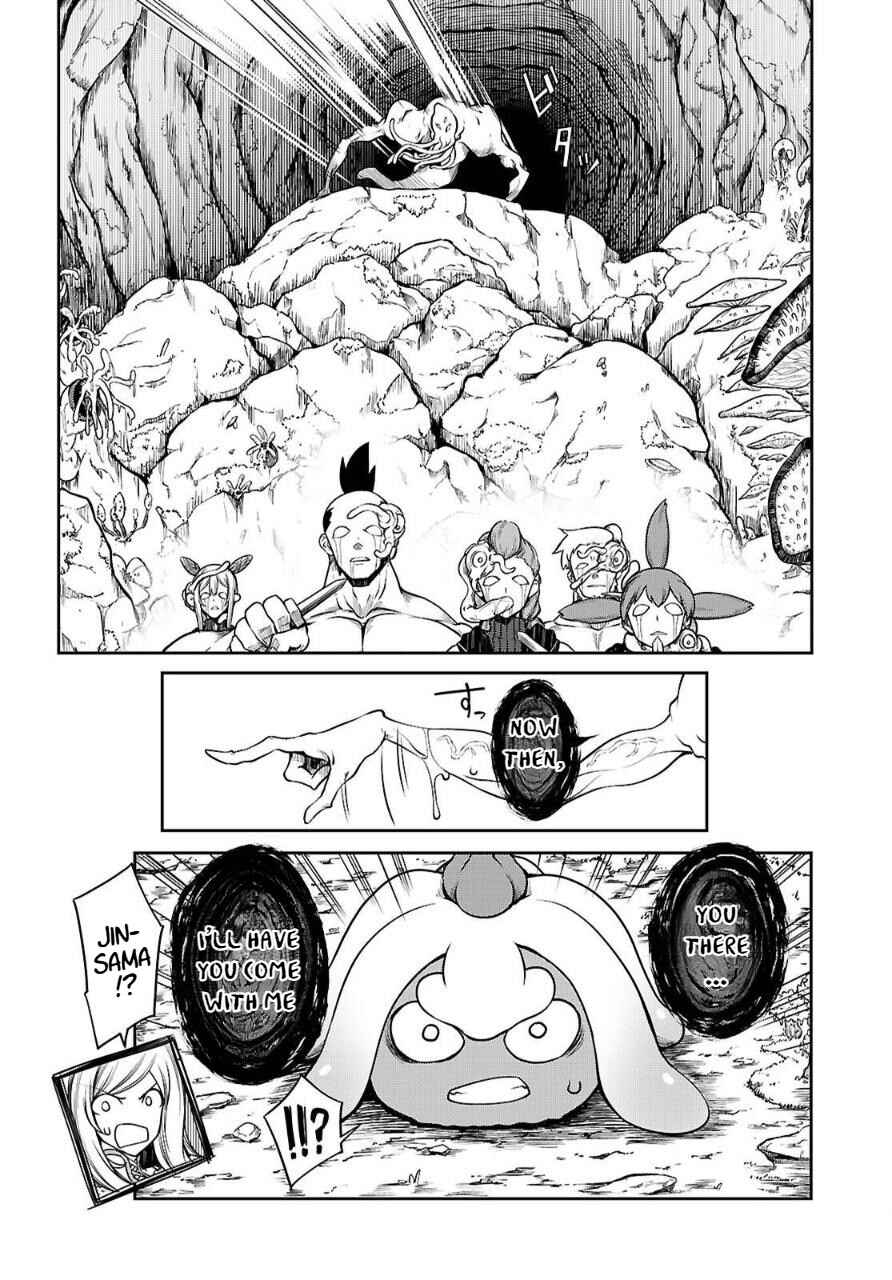Page 32 Chapter 17 Tentacle Hole