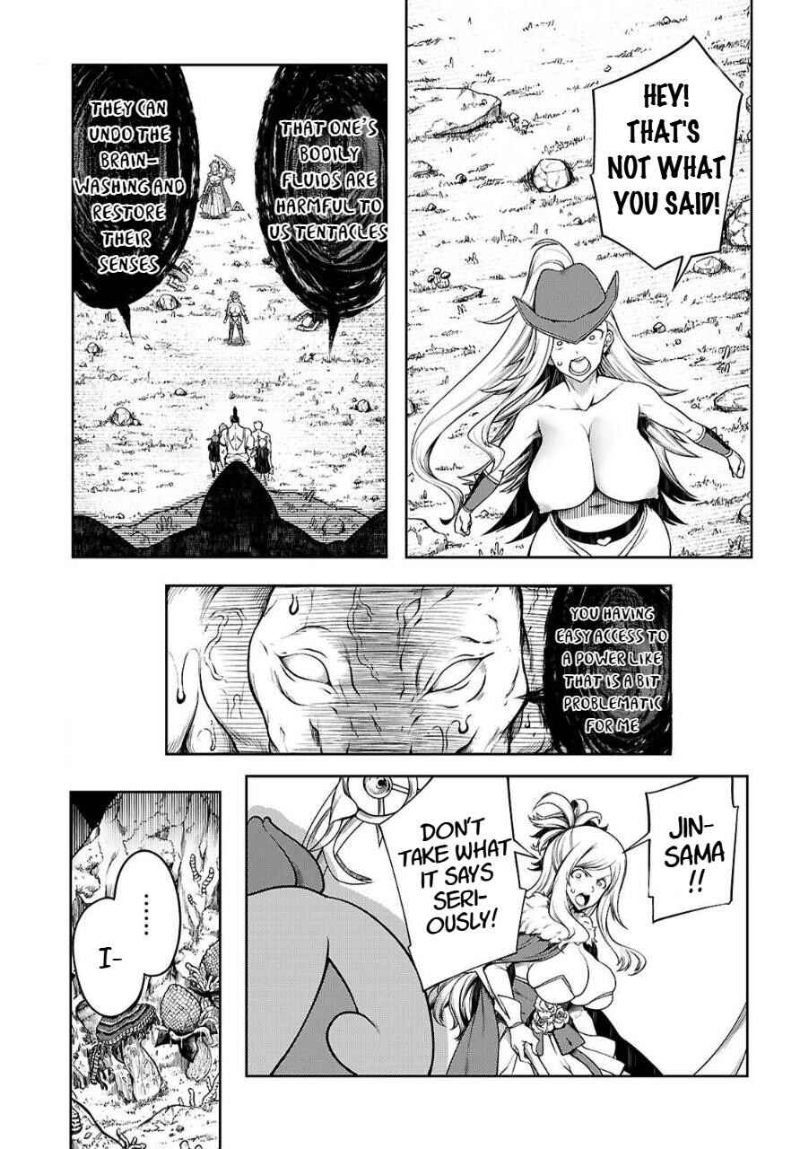 Page 33 Chapter 17 Tentacle Hole