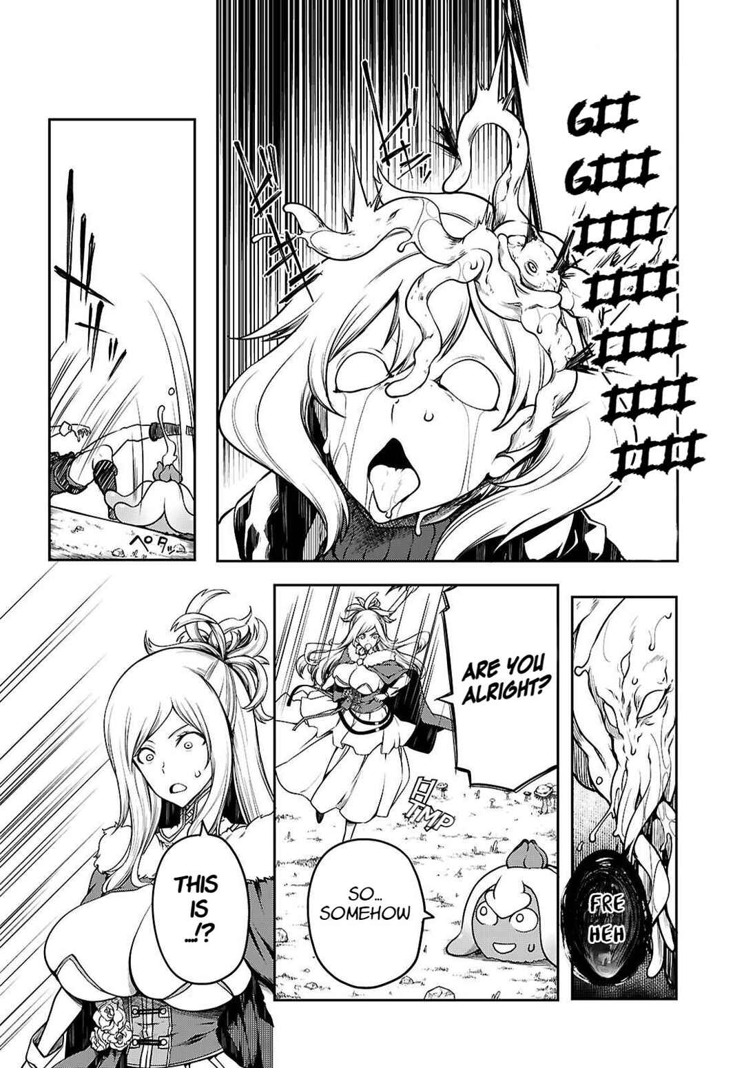 Page 7 Chapter 17 Tentacle Hole