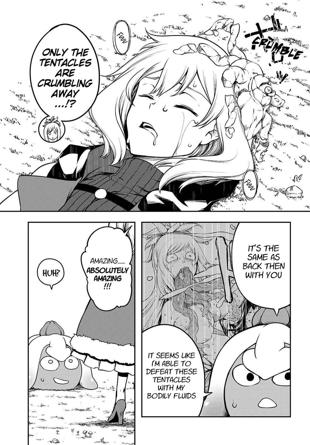 Page 8 Chapter 17 Tentacle Hole