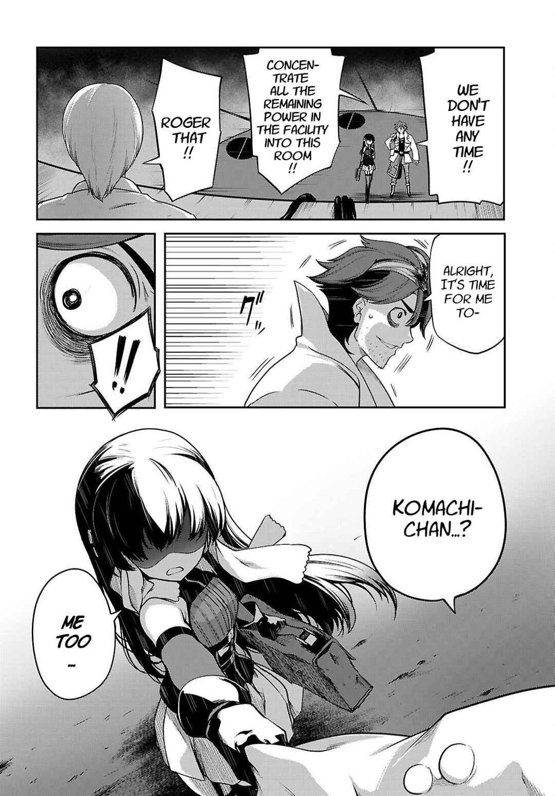 Page 17 Chapter 22 Tentacle Hole