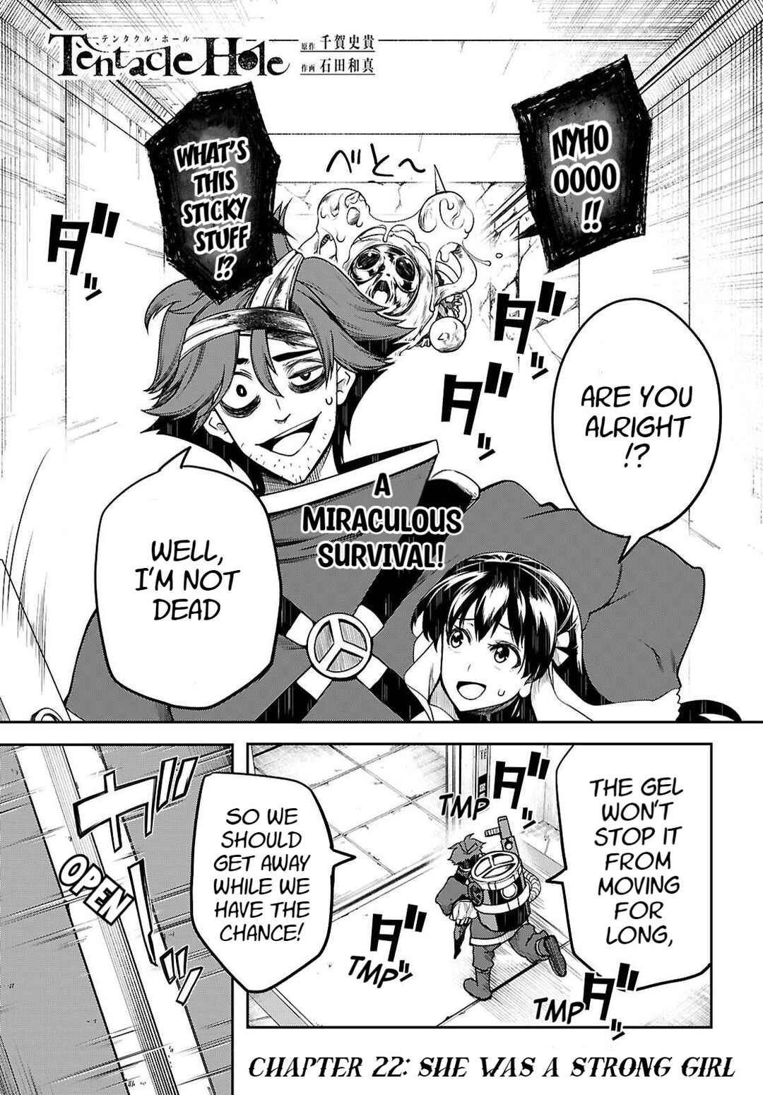 Page 2 Chapter 22 Tentacle Hole