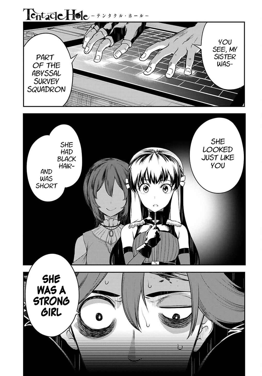 Page 22 Chapter 22 Tentacle Hole