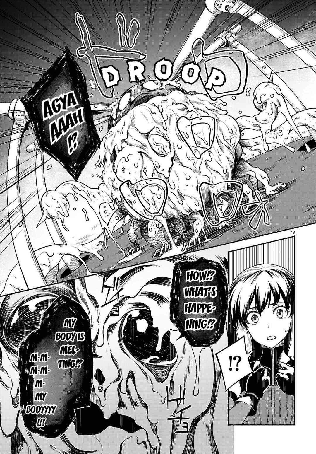 Page 44 Chapter 22 Tentacle Hole