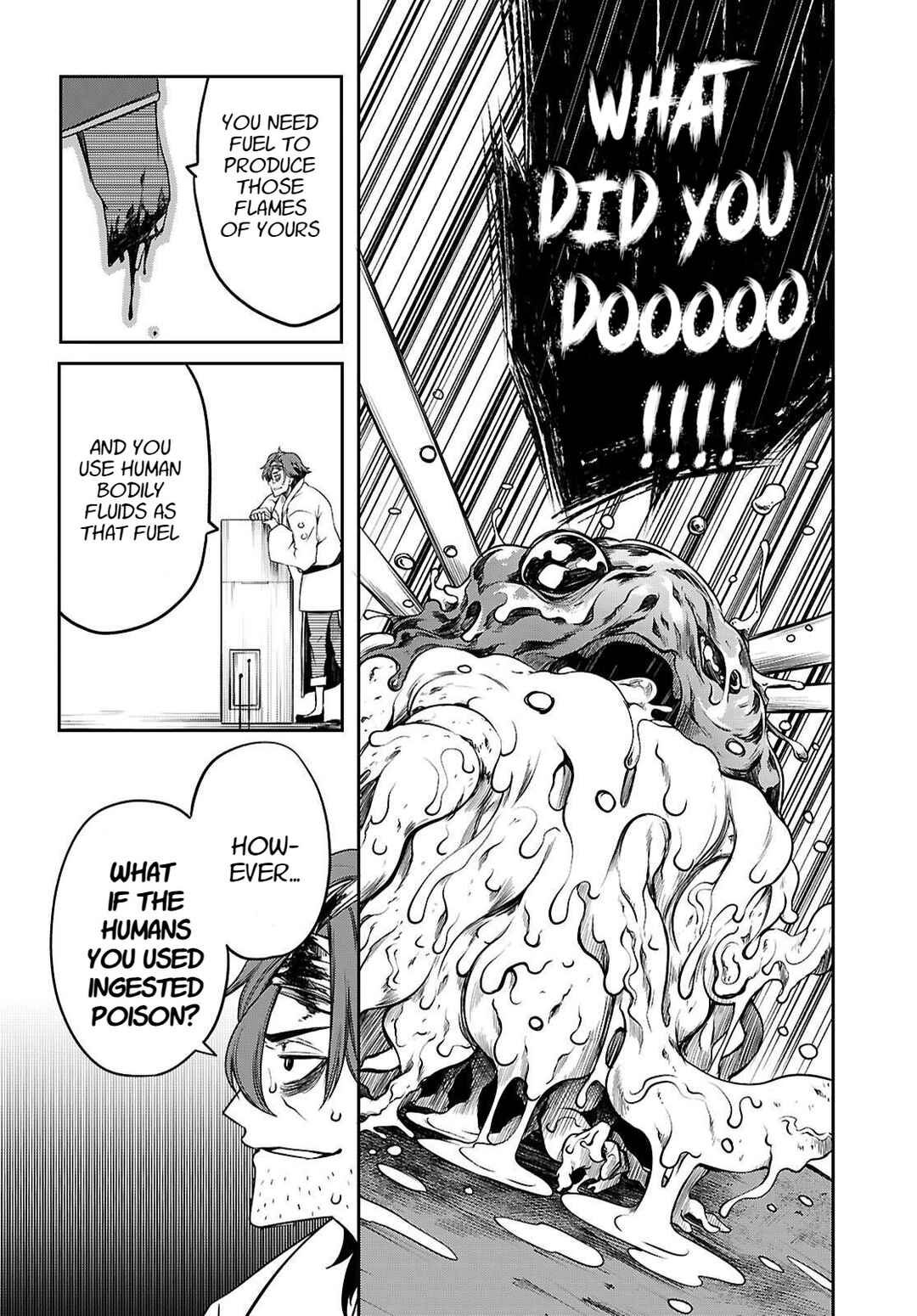 Page 45 Chapter 22 Tentacle Hole