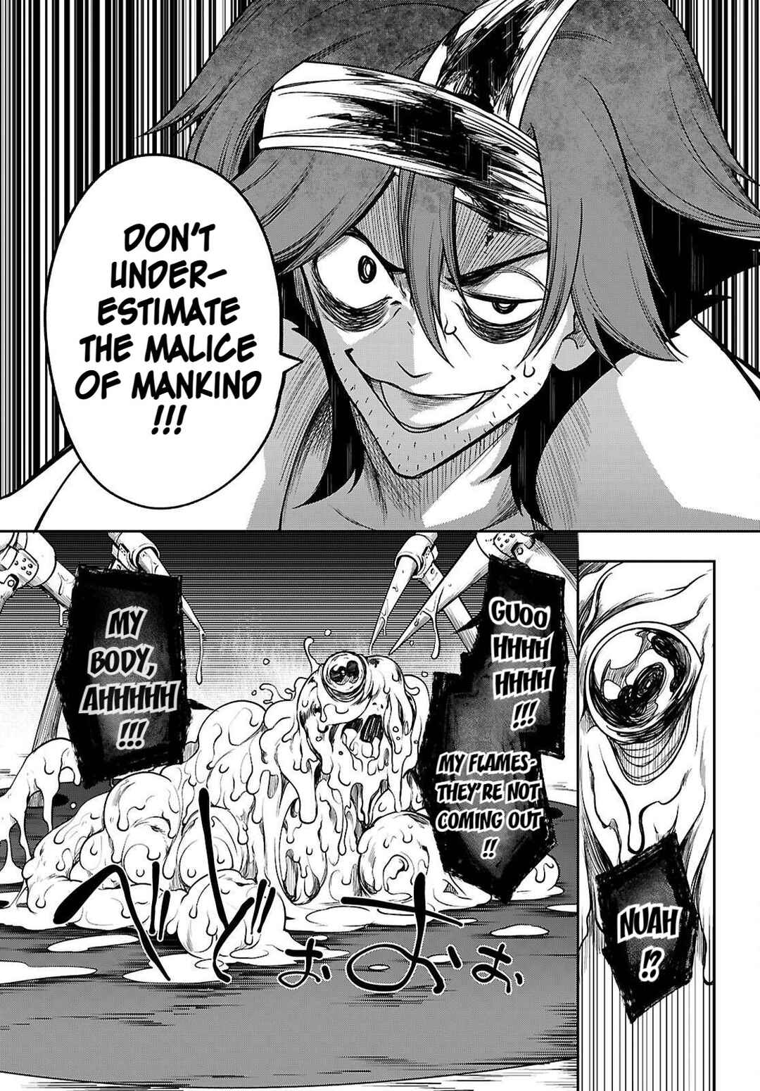 Page 47 Chapter 22 Tentacle Hole
