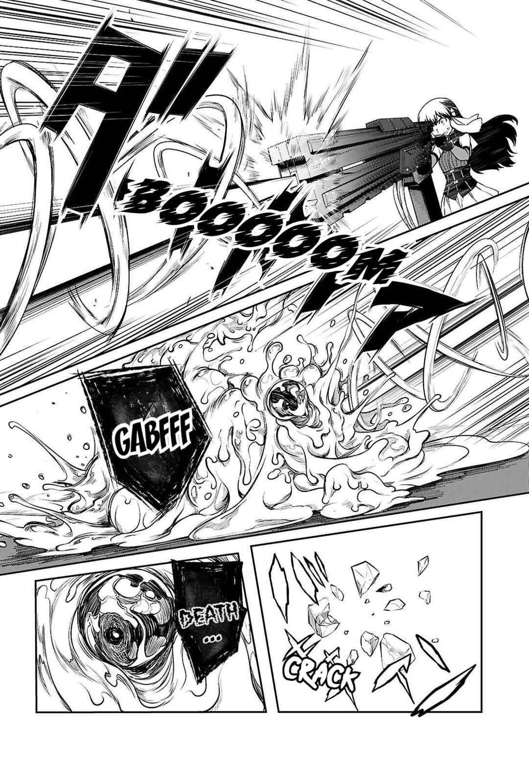 Page 51 Chapter 22 Tentacle Hole