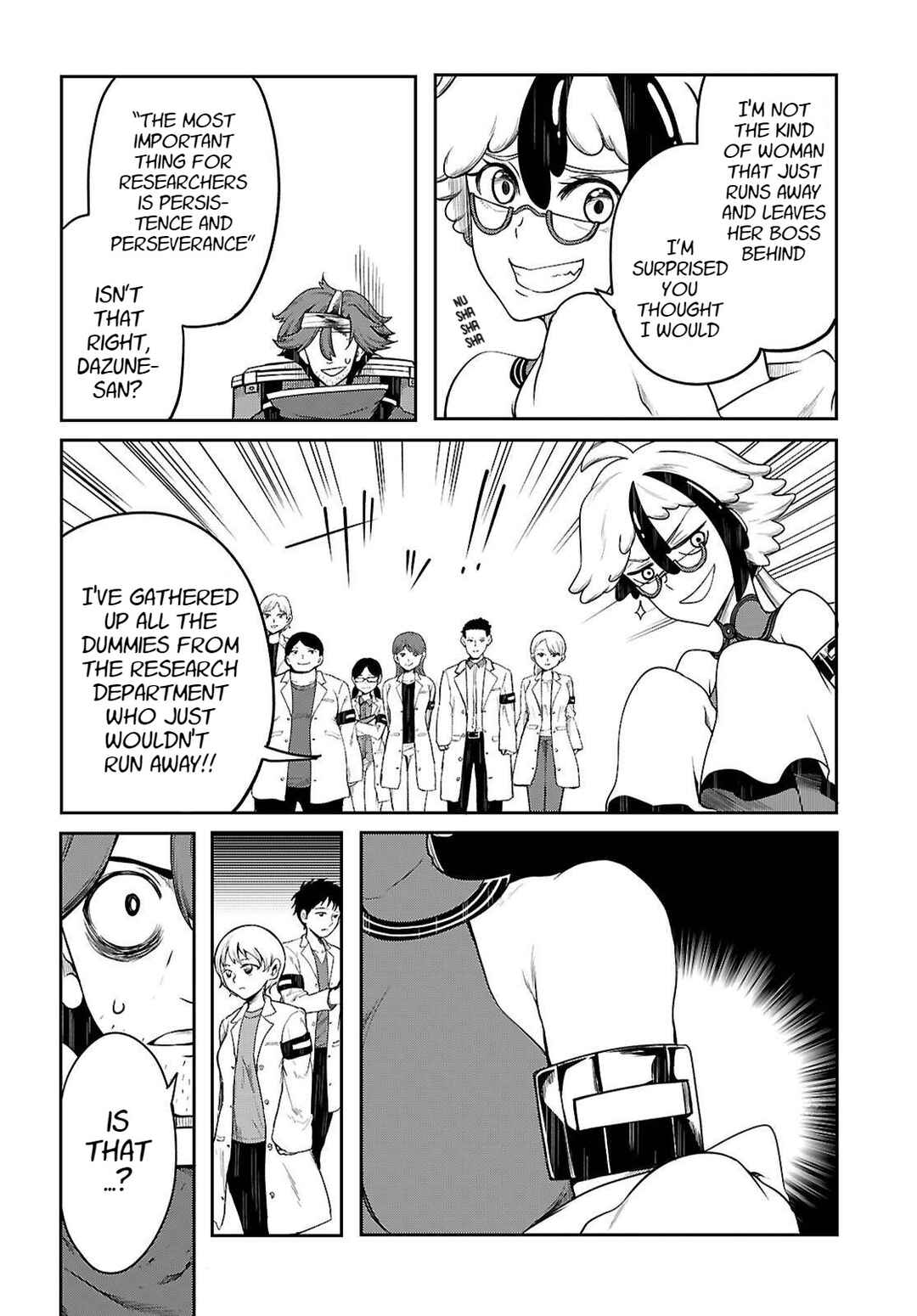 Page 9 Chapter 22 Tentacle Hole