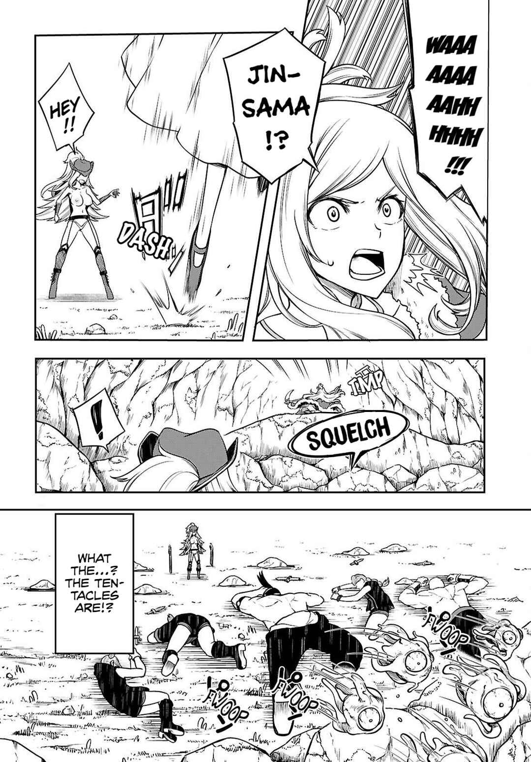 Page 11 Chapter 18 Tentacle Hole