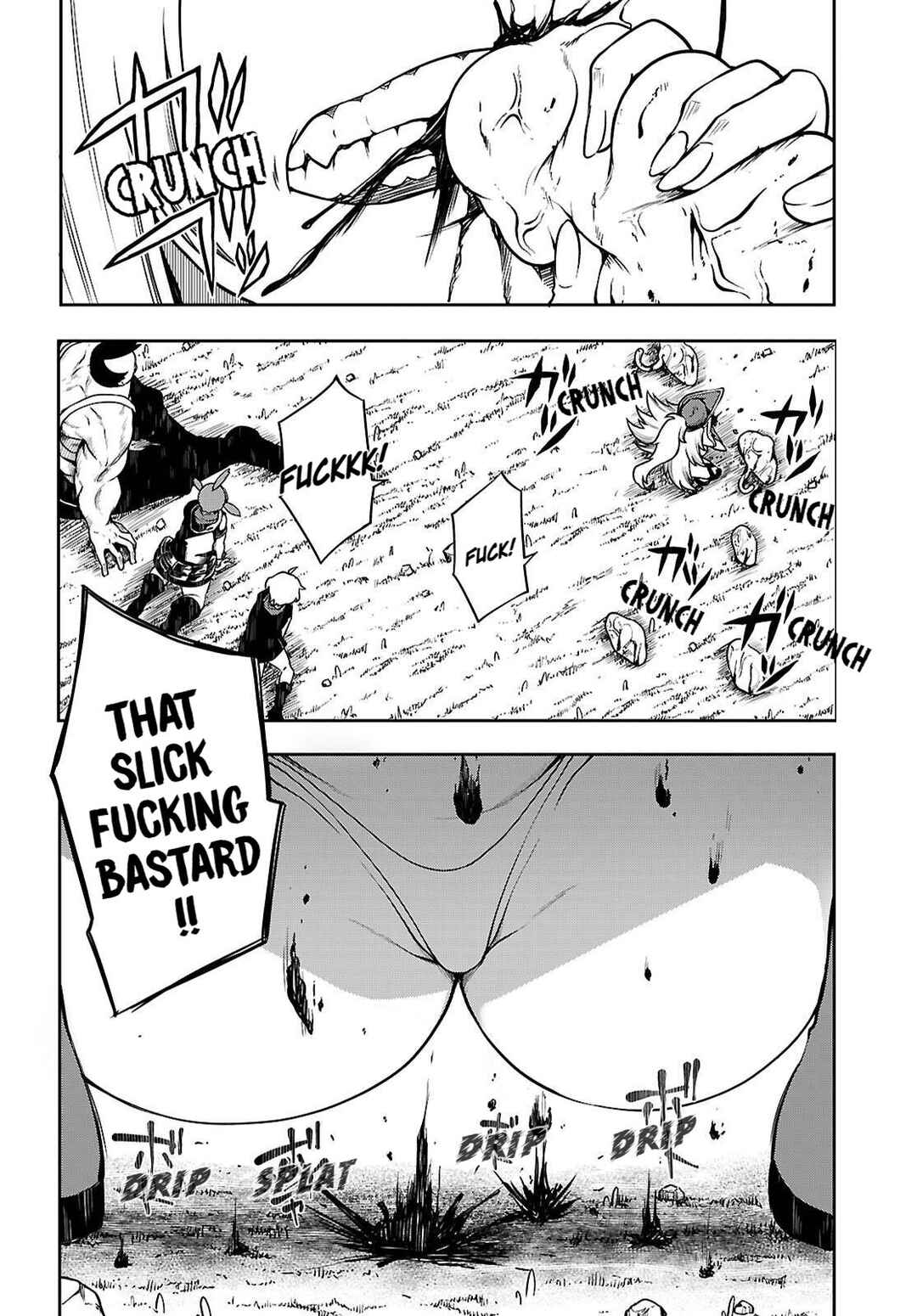 Page 13 Chapter 18 Tentacle Hole
