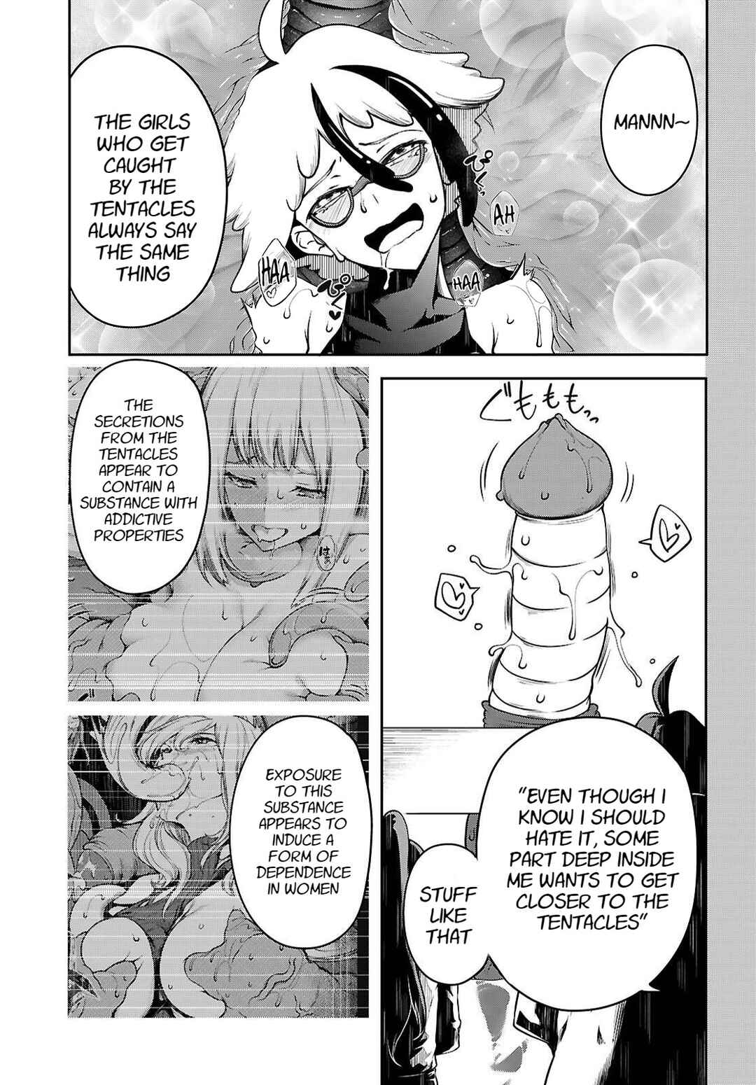 Page 26 Chapter 18 Tentacle Hole