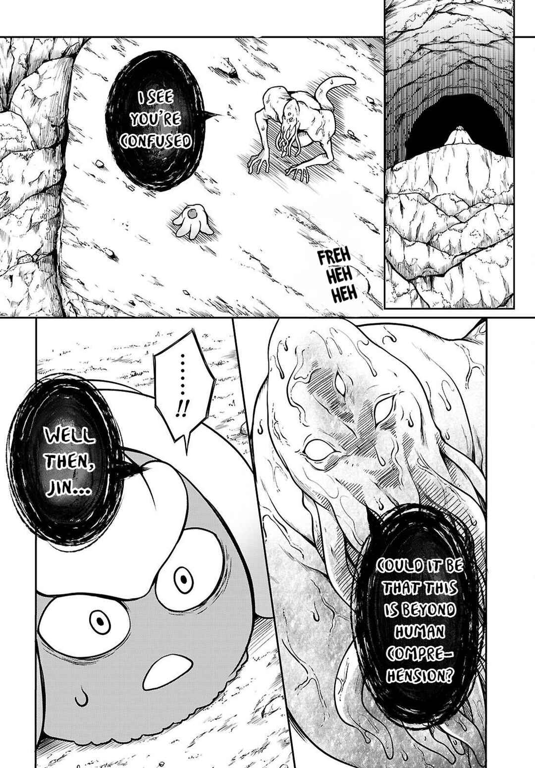 Page 3 Chapter 18 Tentacle Hole