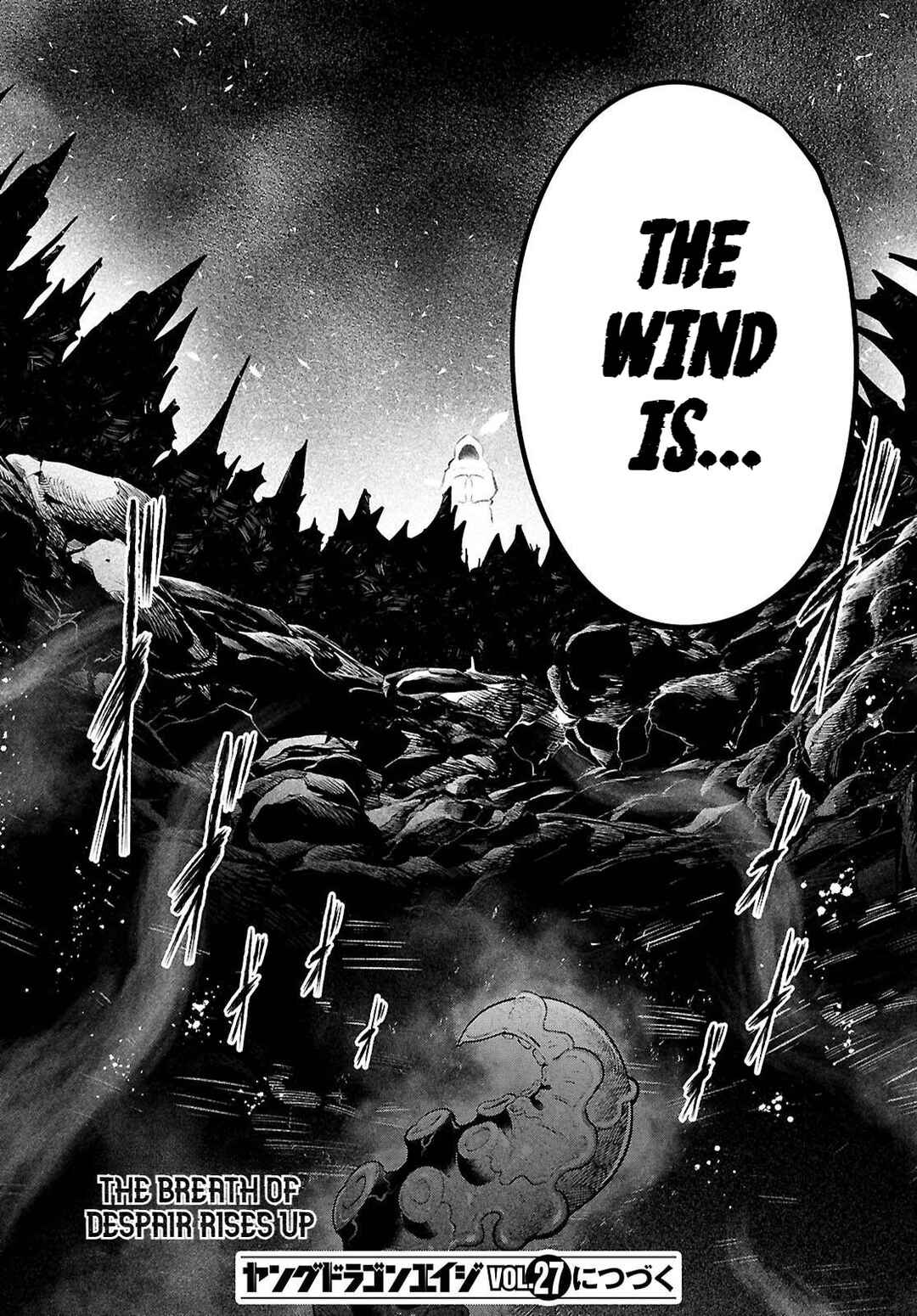 Page 31 Chapter 18 Tentacle Hole