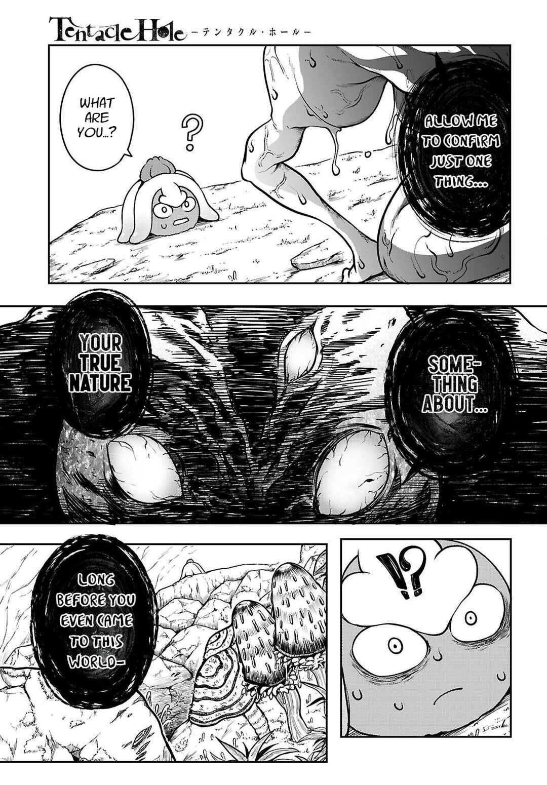Page 4 Chapter 18 Tentacle Hole