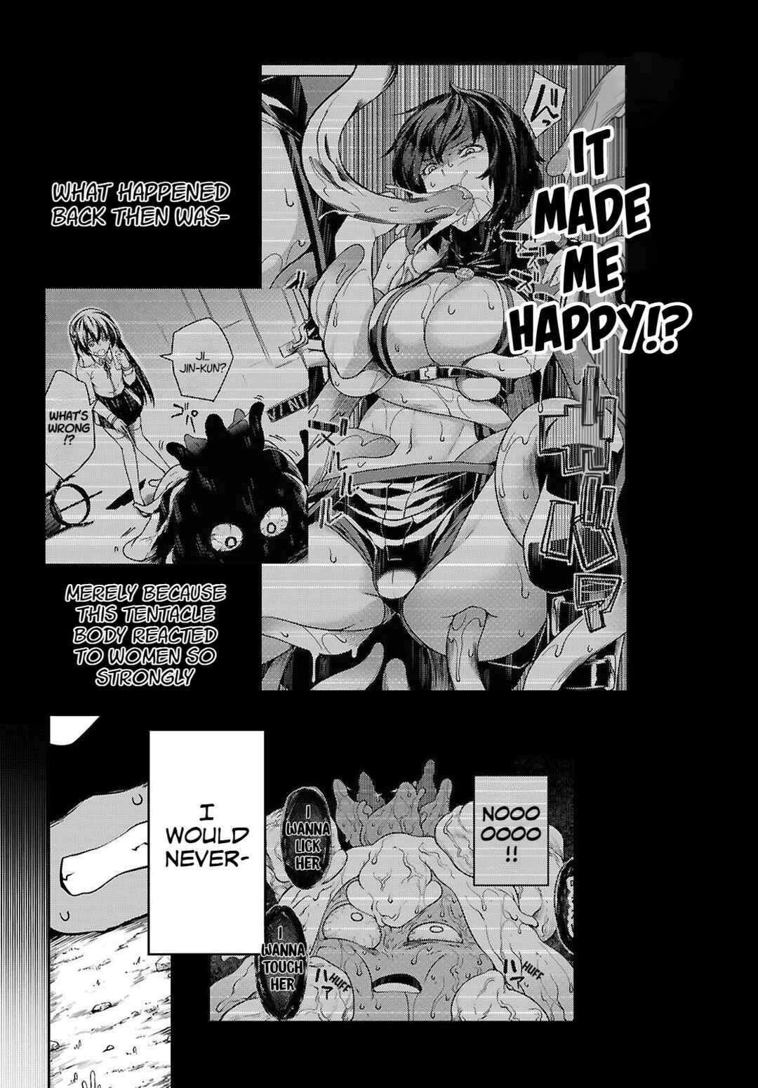 Page 7 Chapter 18 Tentacle Hole