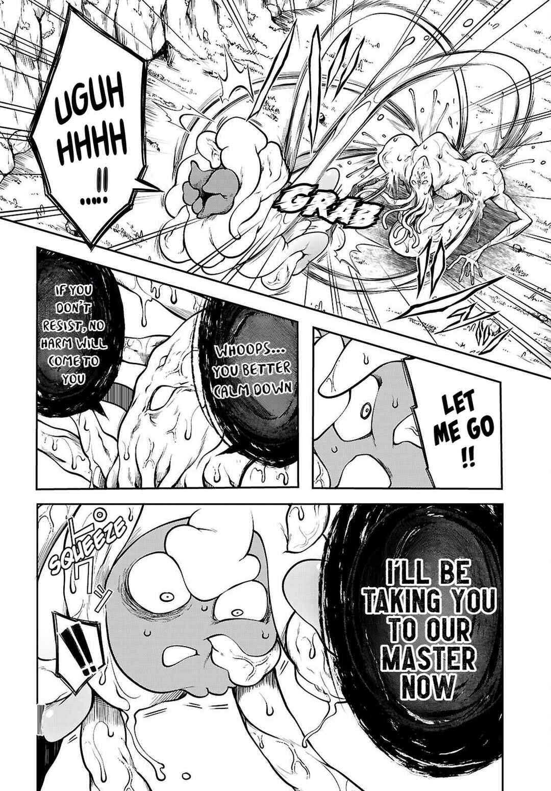 Page 9 Chapter 18 Tentacle Hole
