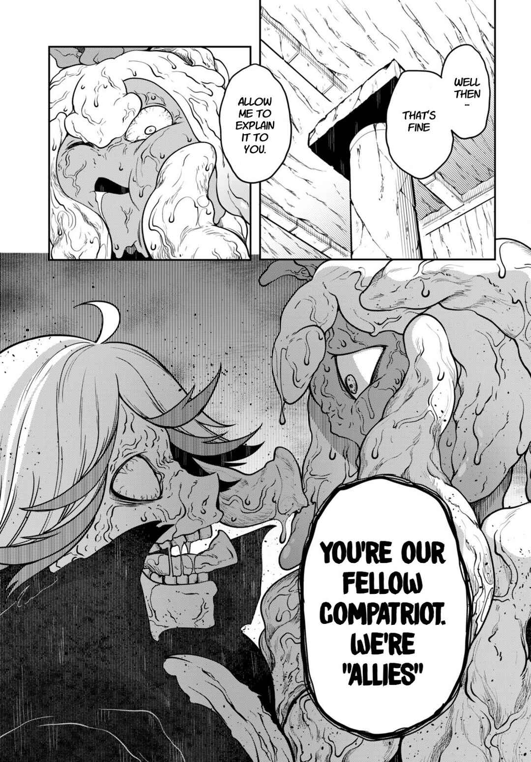 Page 10 Chapter 12 Tentacle Hole