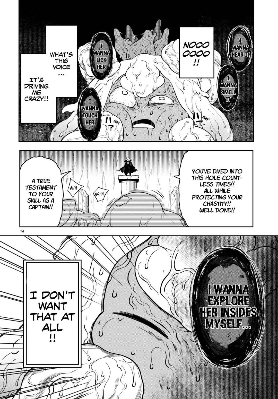Page 15 Chapter 12 Tentacle Hole