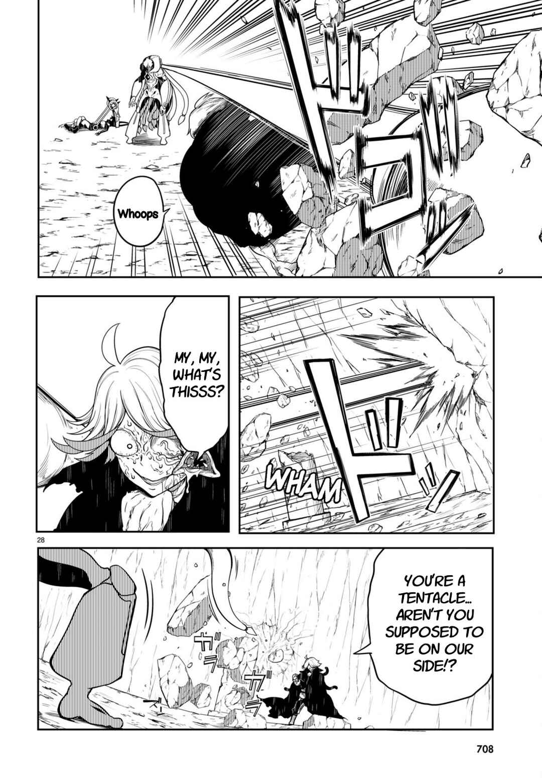 Page 28 Chapter 12 Tentacle Hole