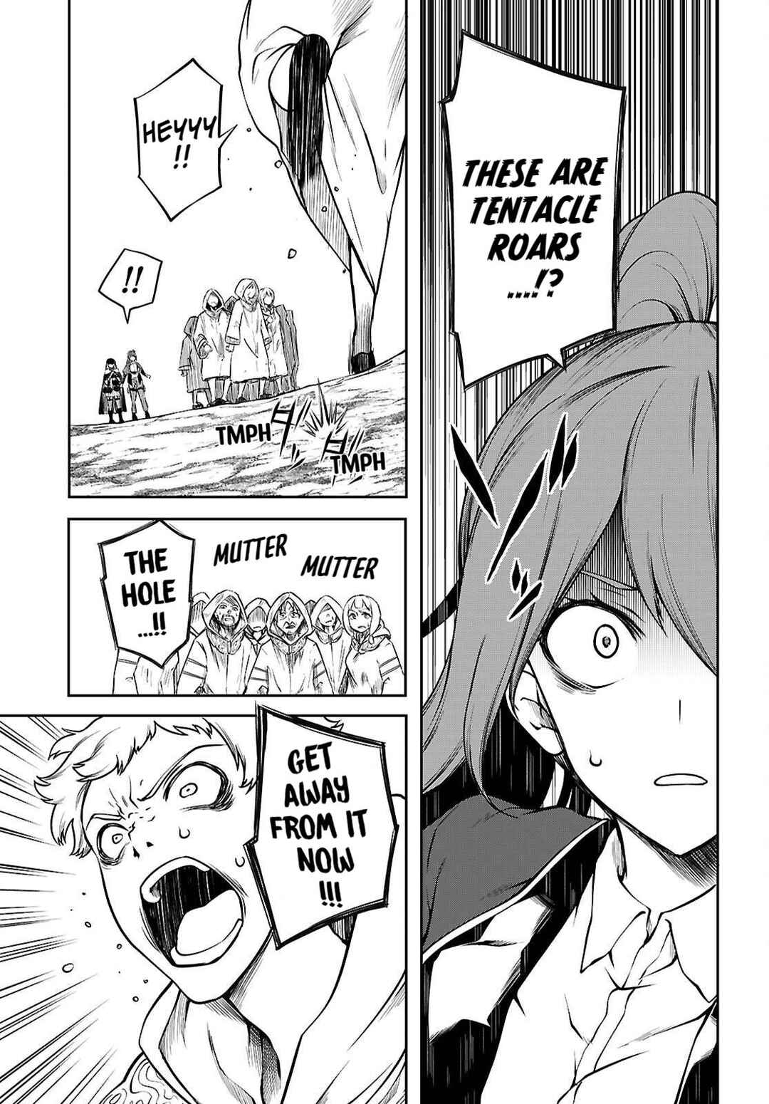 Page 12 Chapter 19 Tentacle Hole