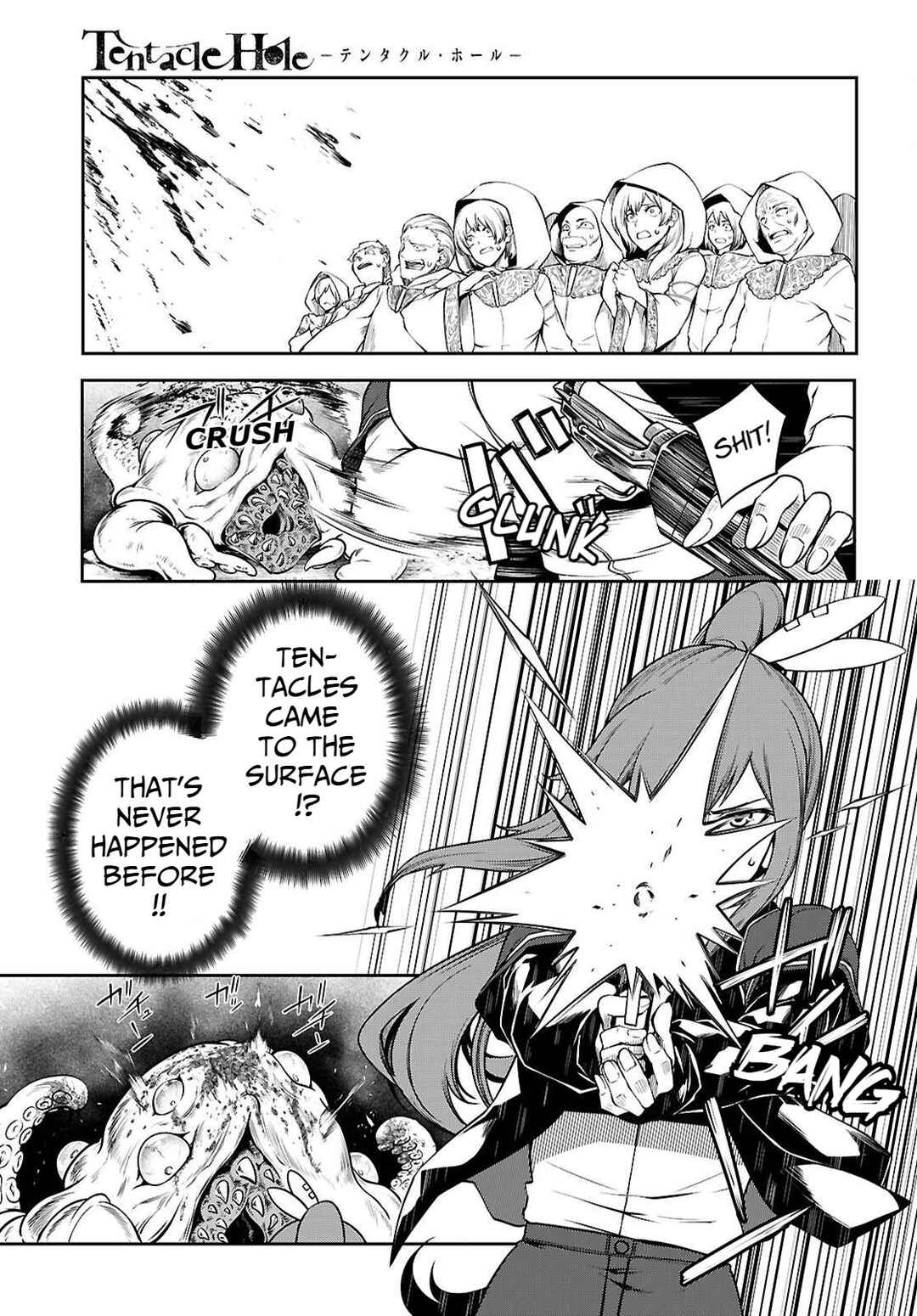 Page 16 Chapter 19 Tentacle Hole