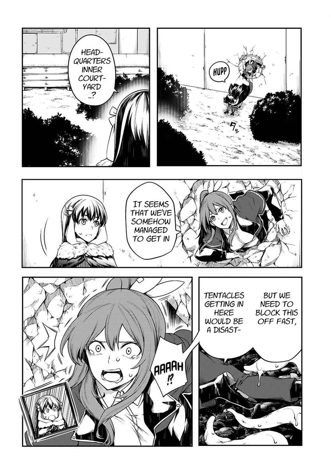 Page 24 Chapter 19 Tentacle Hole