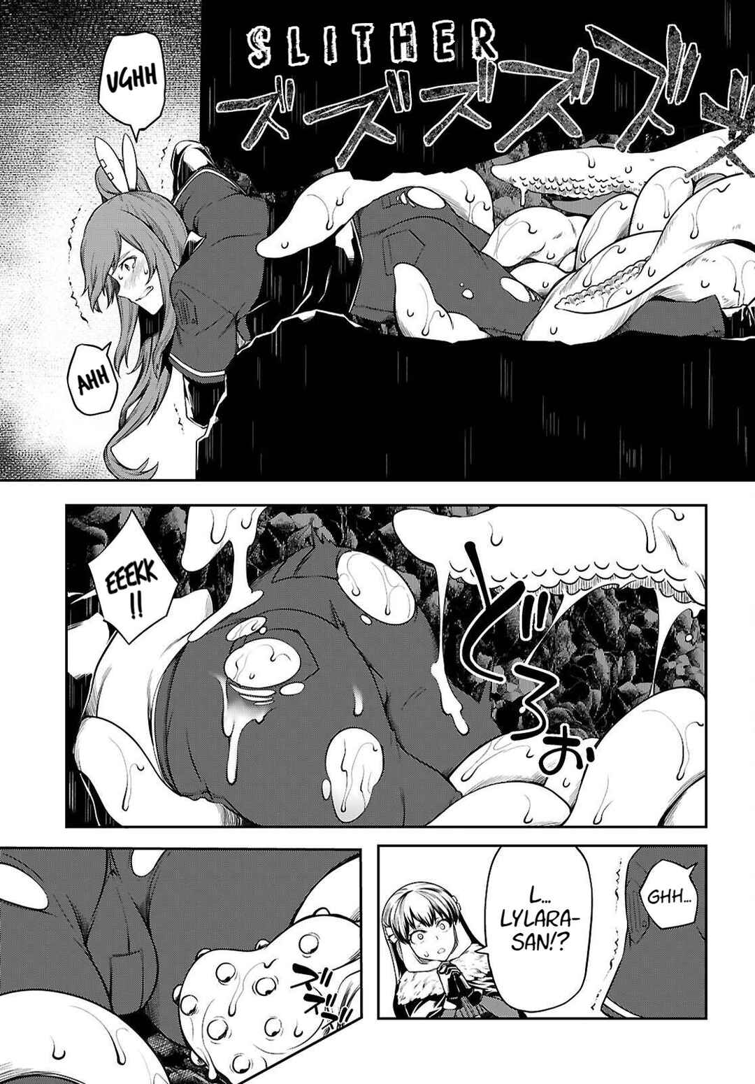 Page 25 Chapter 19 Tentacle Hole