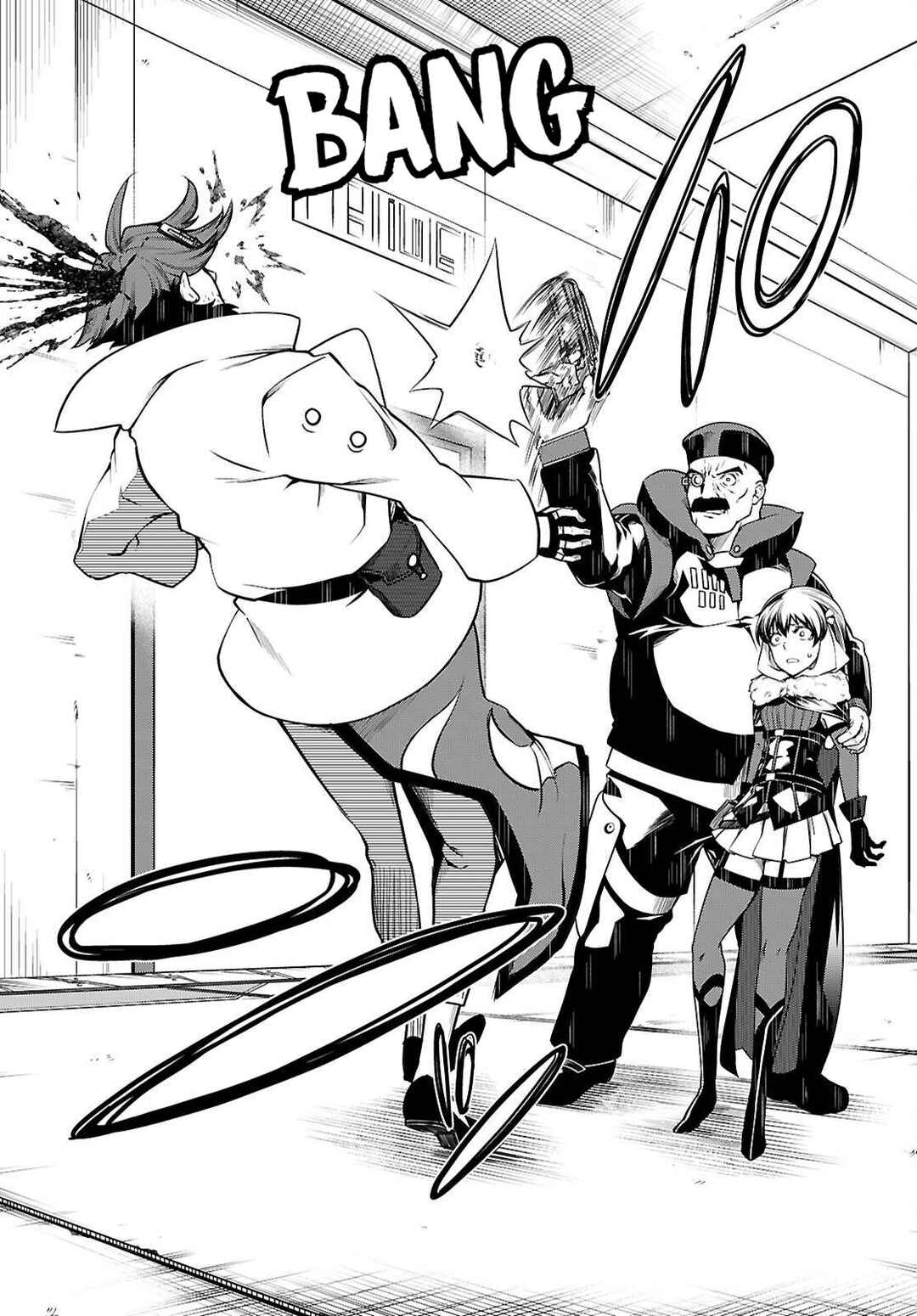 Page 32 Chapter 19 Tentacle Hole