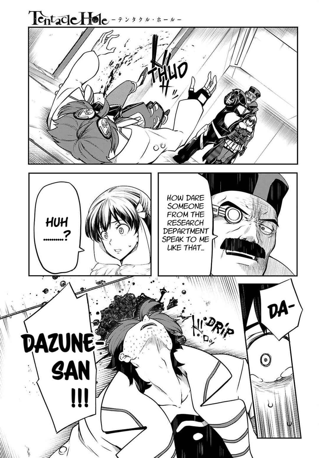 Page 33 Chapter 19 Tentacle Hole