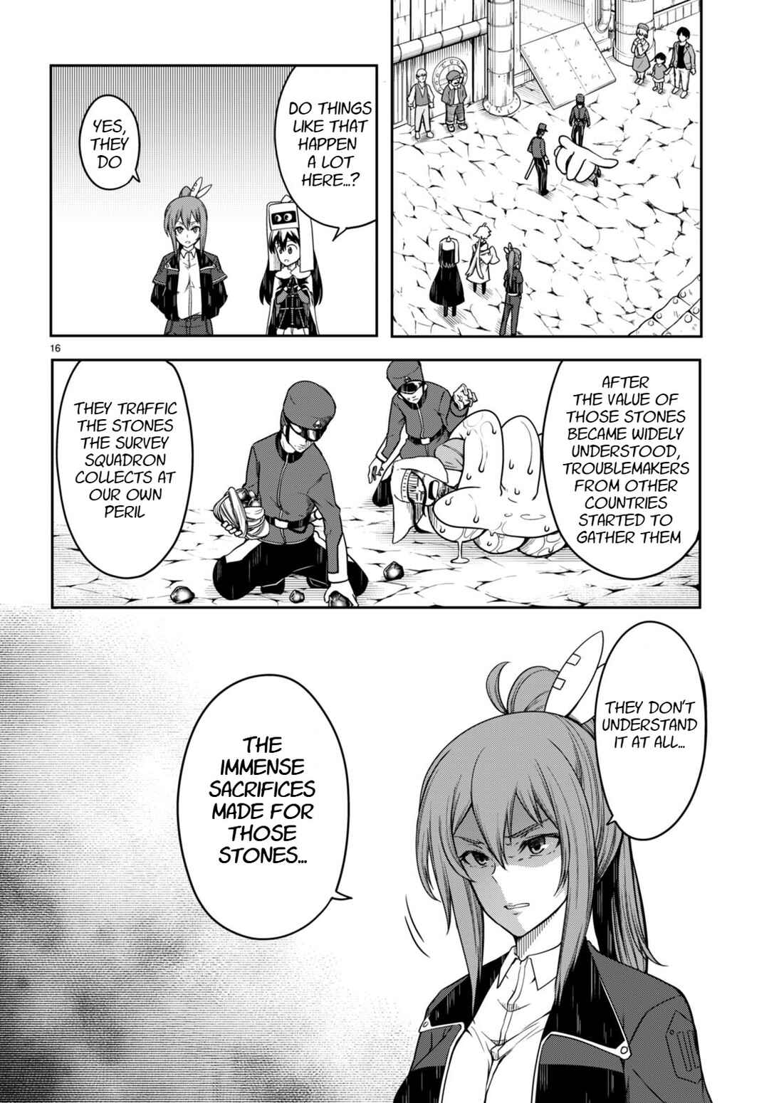 Page 17 Chapter 14 Tentacle Hole