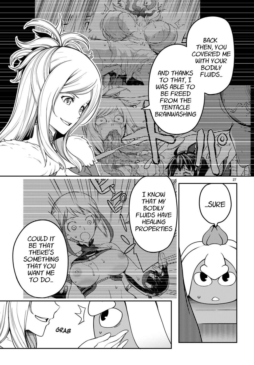 Page 28 Chapter 14 Tentacle Hole