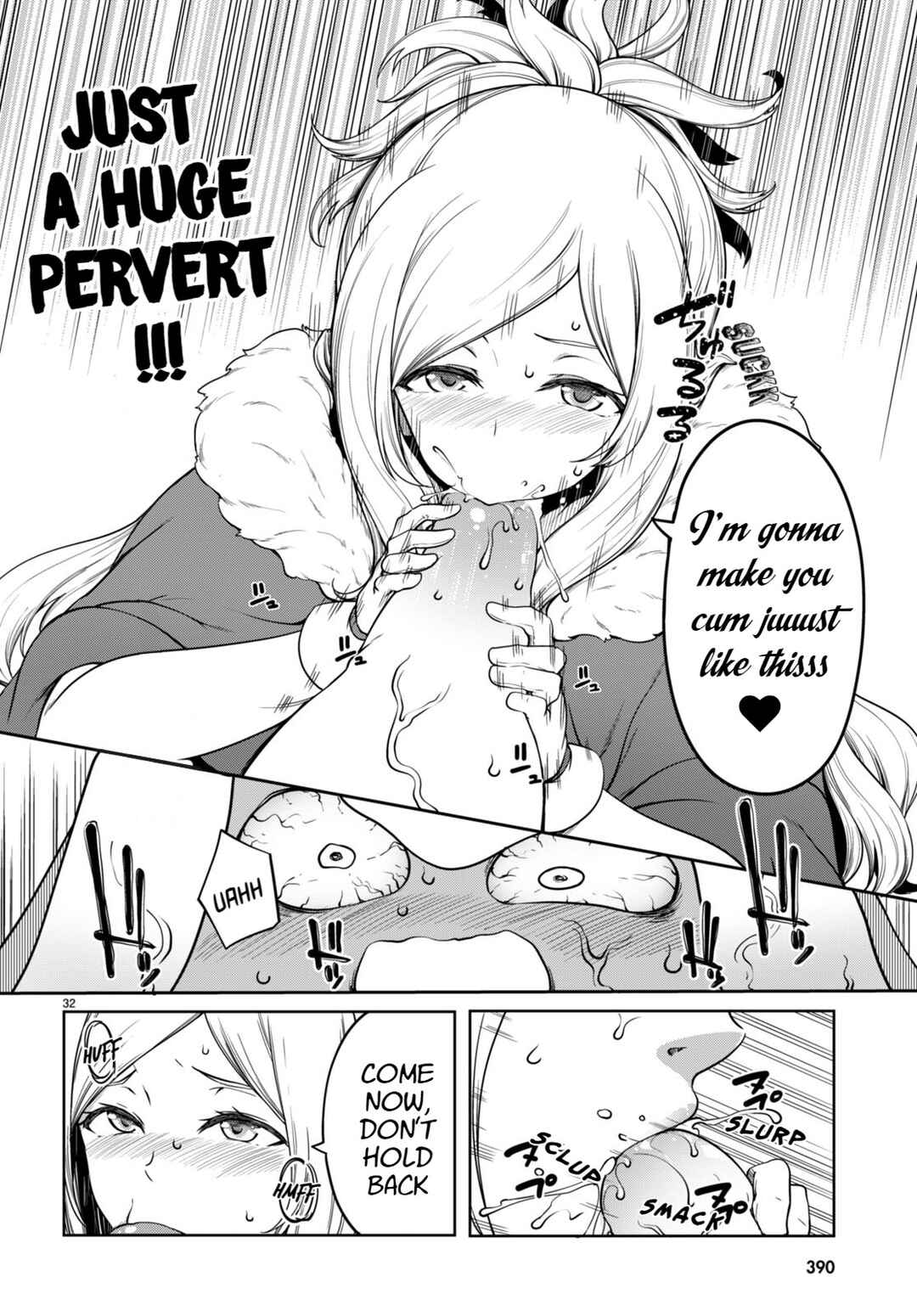 Page 33 Chapter 14 Tentacle Hole