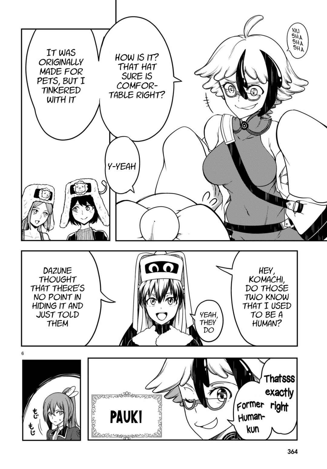 Page 7 Chapter 14 Tentacle Hole