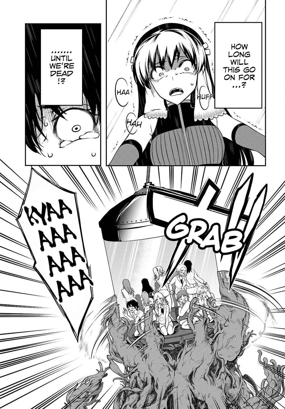 Page 10 Chapter 20 Tentacle Hole