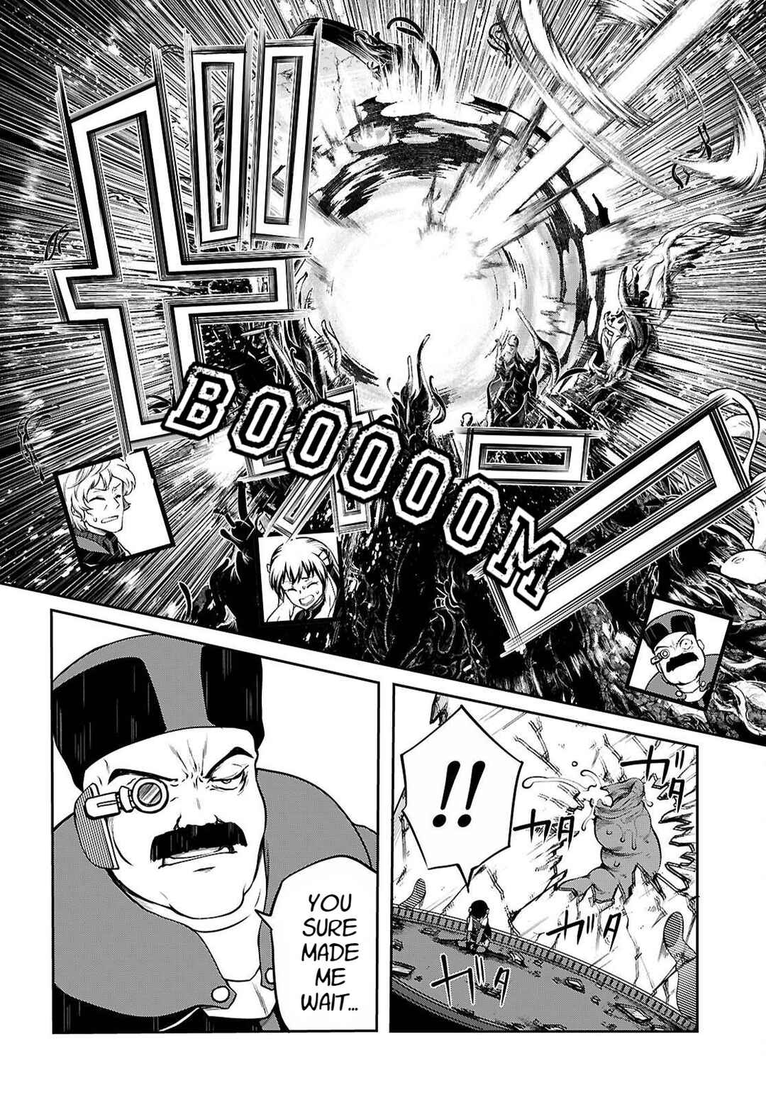 Page 15 Chapter 20 Tentacle Hole