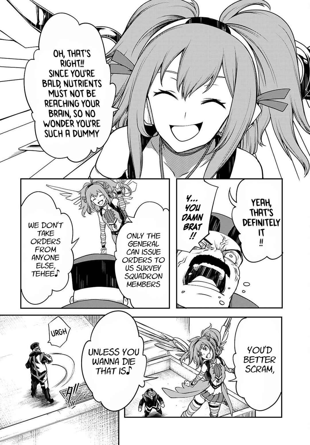 Page 23 Chapter 20 Tentacle Hole
