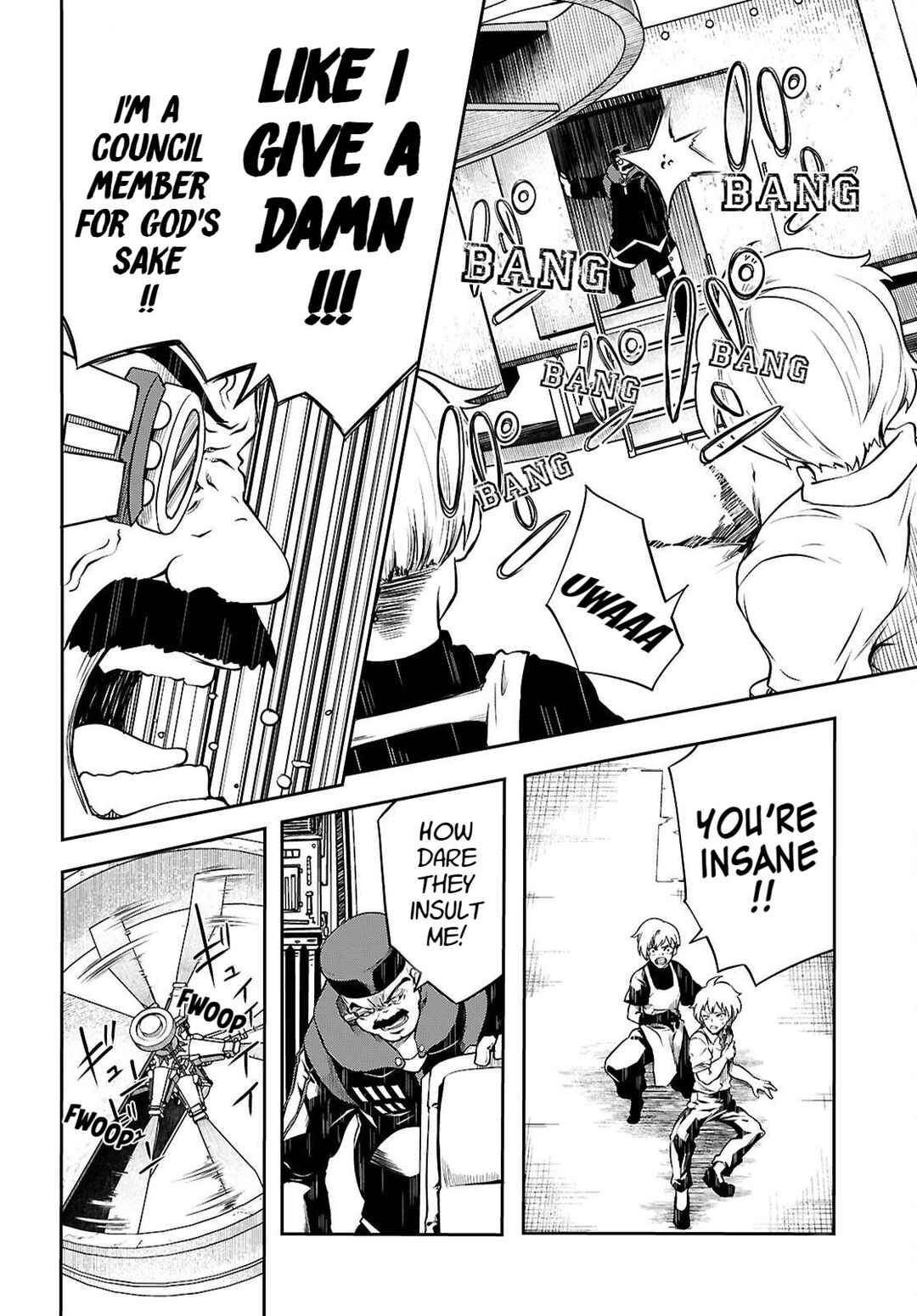 Page 25 Chapter 20 Tentacle Hole
