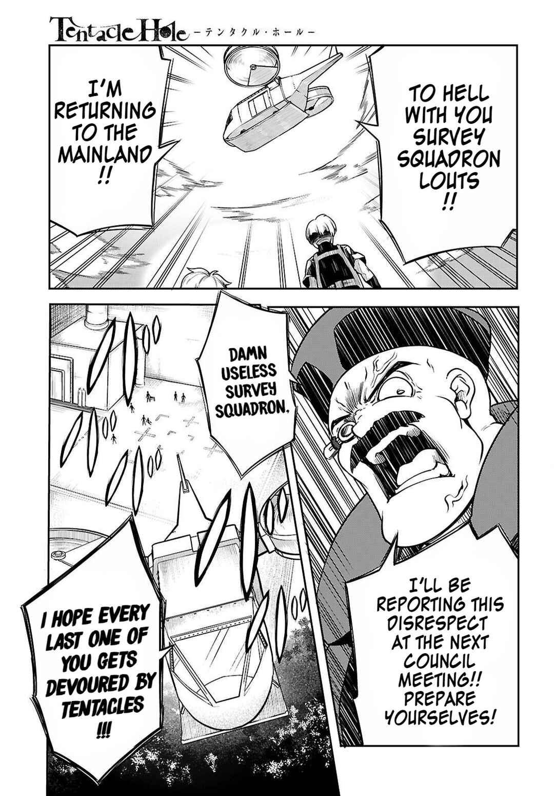 Page 26 Chapter 20 Tentacle Hole