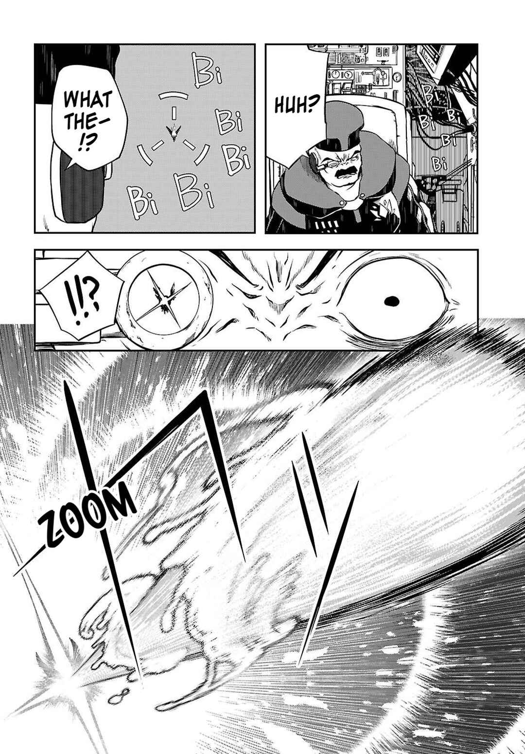 Page 27 Chapter 20 Tentacle Hole