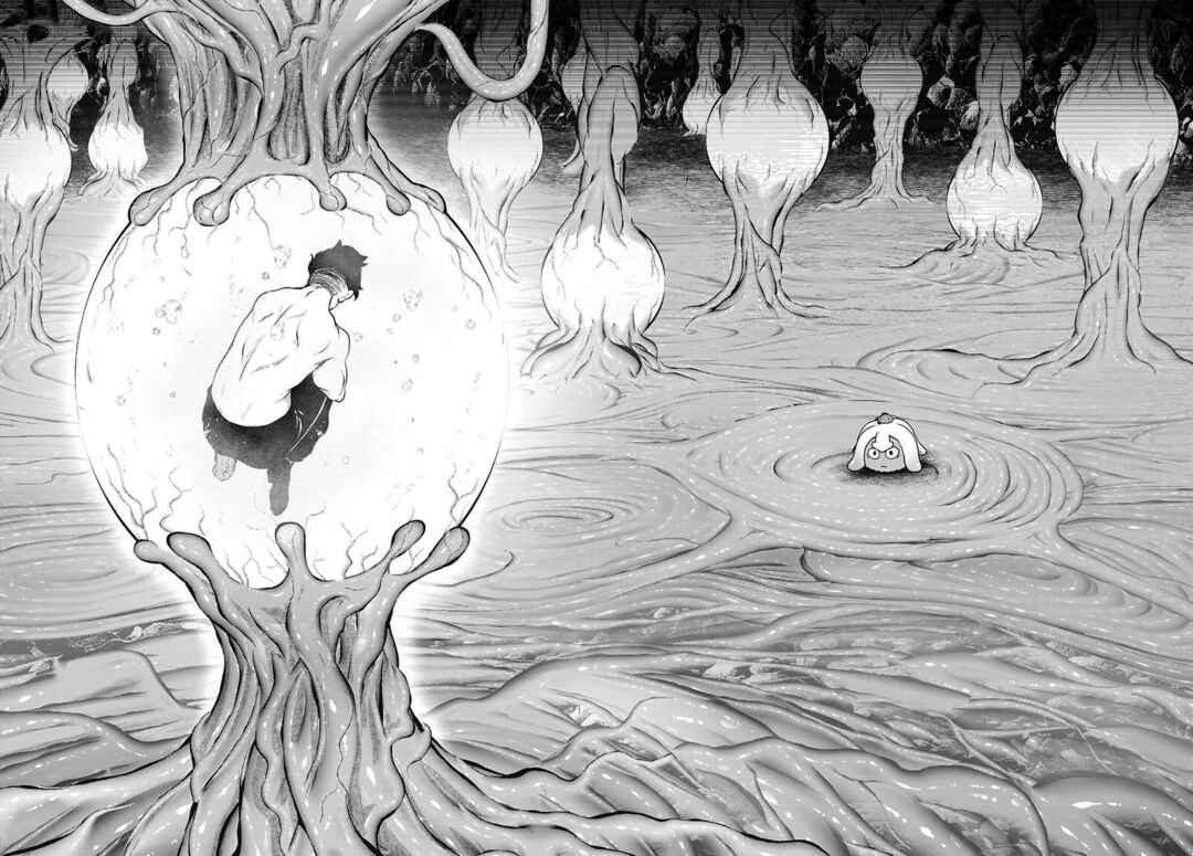 Page 37 Chapter 20 Tentacle Hole