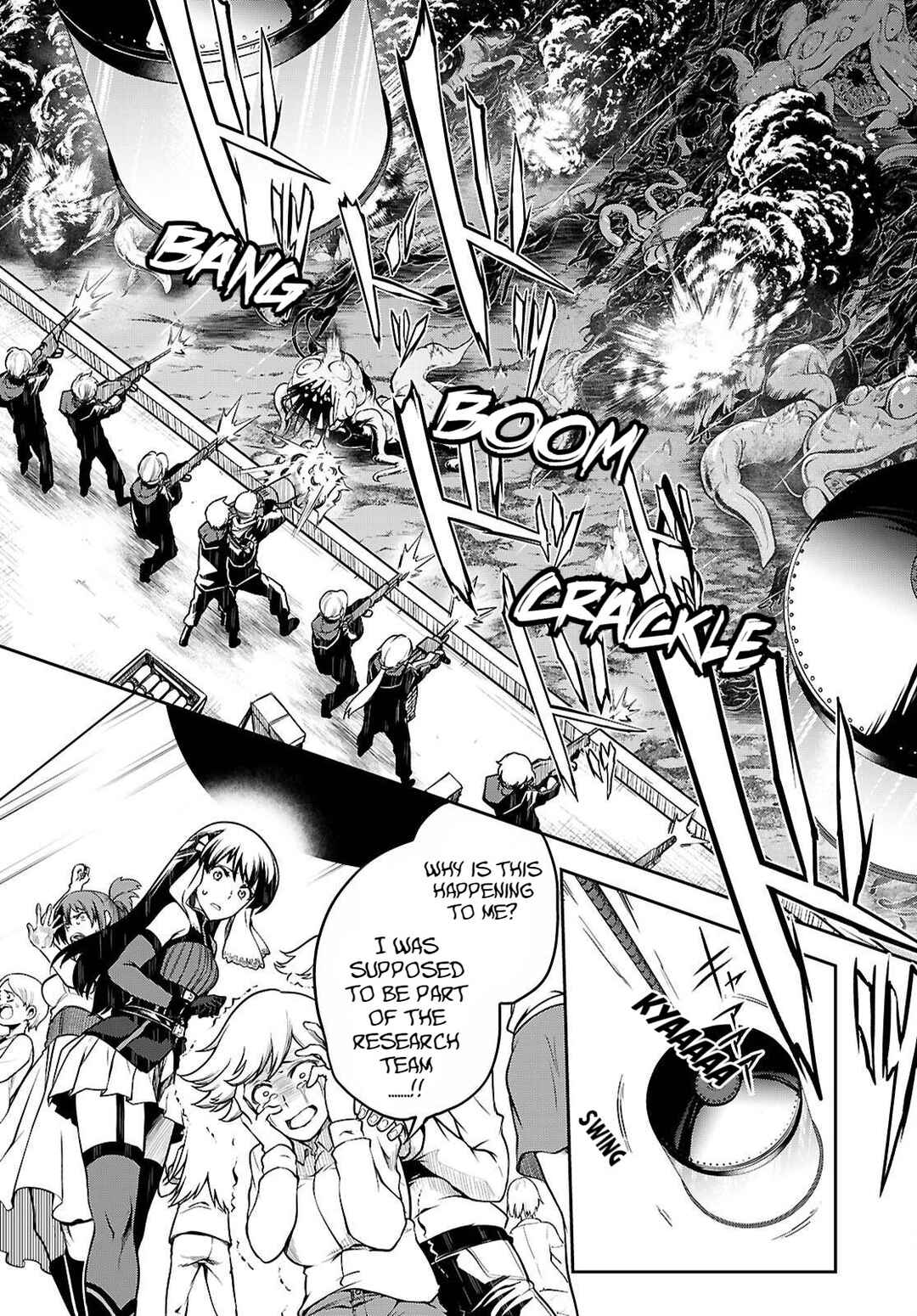 Page 7 Chapter 20 Tentacle Hole