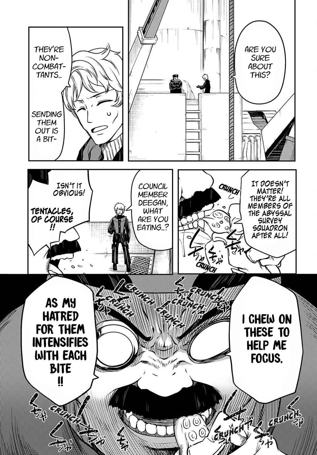 Page 8 Chapter 20 Tentacle Hole