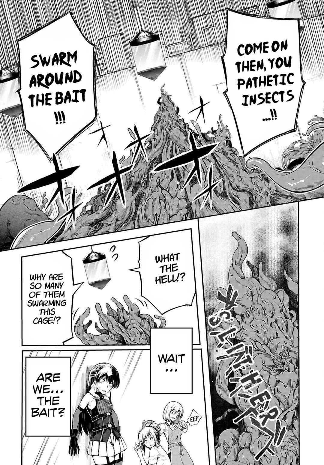 Page 9 Chapter 20 Tentacle Hole